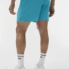 Shorts de course Traction 5" - Bleu Breeze