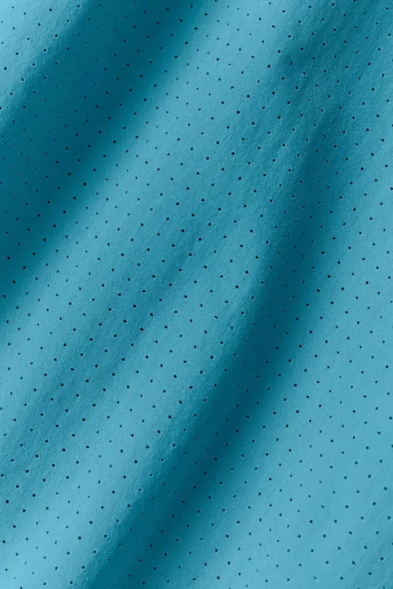 Shorts de course Traction 5" - Bleu Breeze