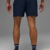 Shorts de course Traction 5" - Bleu marine