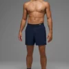 Shorts de course Traction 5" - Bleu marine