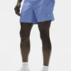Shorts de course Traction 5" - Bleu Provence