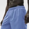 Shorts de course Traction 5" - Bleu Provence