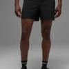 Shorts de course Traction 5" - Noir