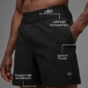 Shorts de course Traction 5" - Noir