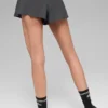 Shorts de course V-Cute - Anthracite