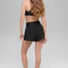 Shorts de course V-Cute - Noir