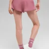 Shorts de course V-Cute - Rose sauvage
