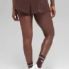 Shorts de course Victory - Brownstone