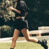 Shorts de course Victory - Noir