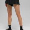 Shorts de course Victory - Noir