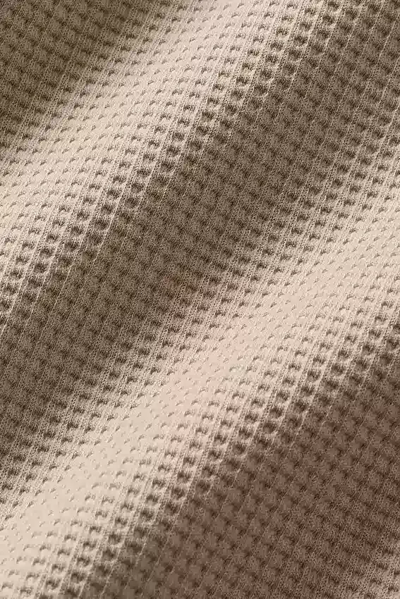 Shorts de détente en tissu gaufré 7" - Gravel