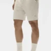 Shorts de détente en tricot gaufré 7" - Bone