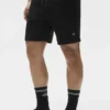 Shorts de détente « Waffle » 7" - Noir
