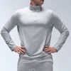 Shorts de performance Conquer React 7" - Gris chiné athlétique