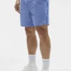 Shorts de surf High Tide 7" - Bleu Provence