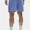 Shorts de surf High Tide 7" - Bleu Provence