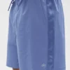Shorts de surf High Tide 7" - Bleu Provence
