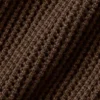 Shorts en maille aérée - Espresso