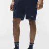 Shorts en maille Coastline 7" - Bleu marine