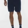 Shorts en maille Coastline 7" - Bleu marine
