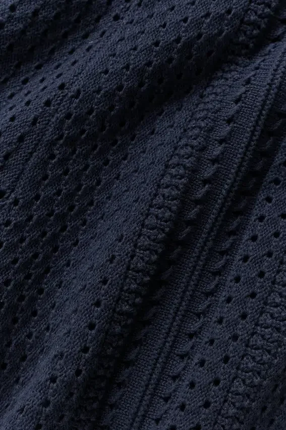 Shorts en maille Coastline 7" - Bleu marine