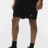 Shorts en maille Coastline 7" - Noir