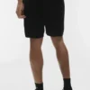 Shorts en maille Coastline 7" - Noir