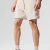 Shorts en tissu éponge Coastal 7" - Couleur « Bone »