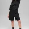 Shorts à fines rayures 7" - Rayures noires
