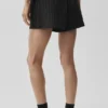 Shorts à fines rayures Daylight - Noir/Titane