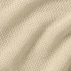 Shorts Heatwave en soie et cachemire à taille mi-haute – Beige sable