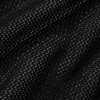 Shorts Heatwave taille mi-haute en soie et cachemire - Noir