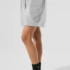 Shorts Make Waves 7" – Gris chiné athlétique ton sur ton