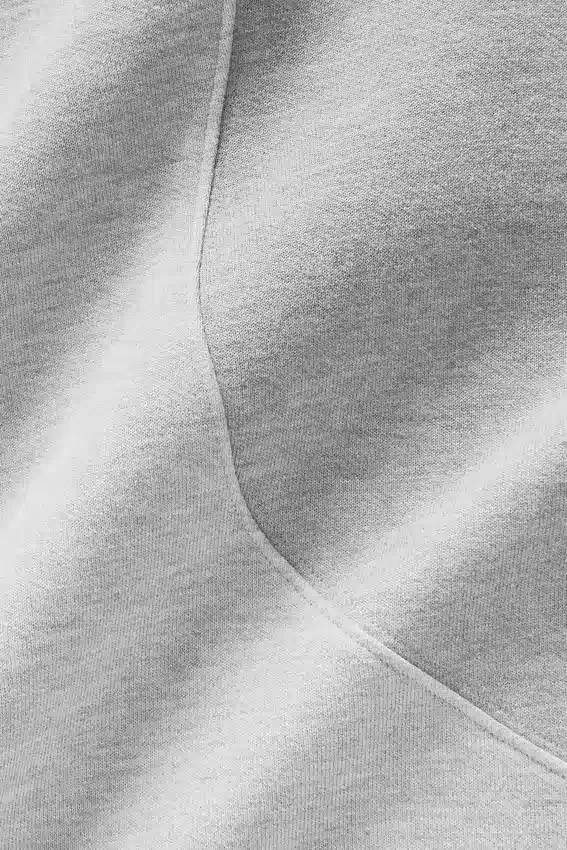 Shorts Make Waves 7" – Gris chiné athlétique ton sur ton