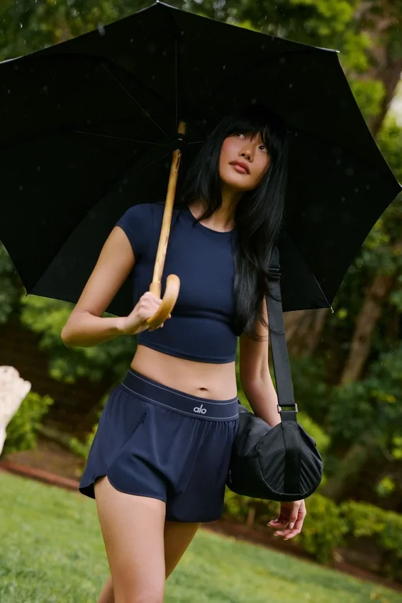 Shorts Match Point - Bleu marine
