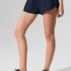 Shorts Match Point - Bleu marine