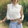 Shorts Match Point - Bleu Provence clair
