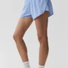 Shorts Match Point - Bleu Provence clair