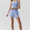 Shorts Match Point - Bleu Provence clair