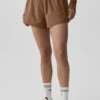 Shorts Match Point - Brun ensoleillé