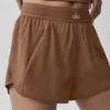 Shorts Match Point - Brun ensoleillé