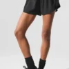 Shorts Match Point - Noir
