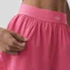 Shorts Match Point - Rose paradis