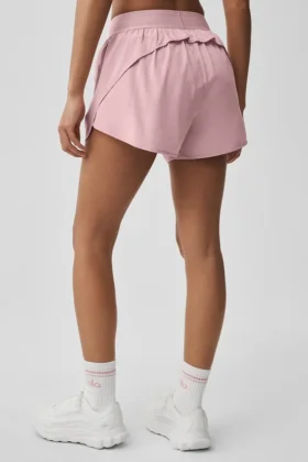 Shorts Match Point – Rose vintage