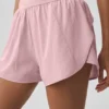 Shorts Match Point - Rose vintage