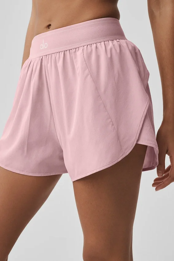 Shorts Match Point - Rose vintage