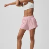 Shorts Match Point - Rose vintage
