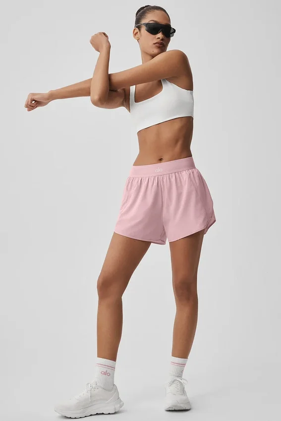 Shorts Match Point - Rose vintage