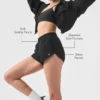 Shorts Playmaker Dolphin – Noir