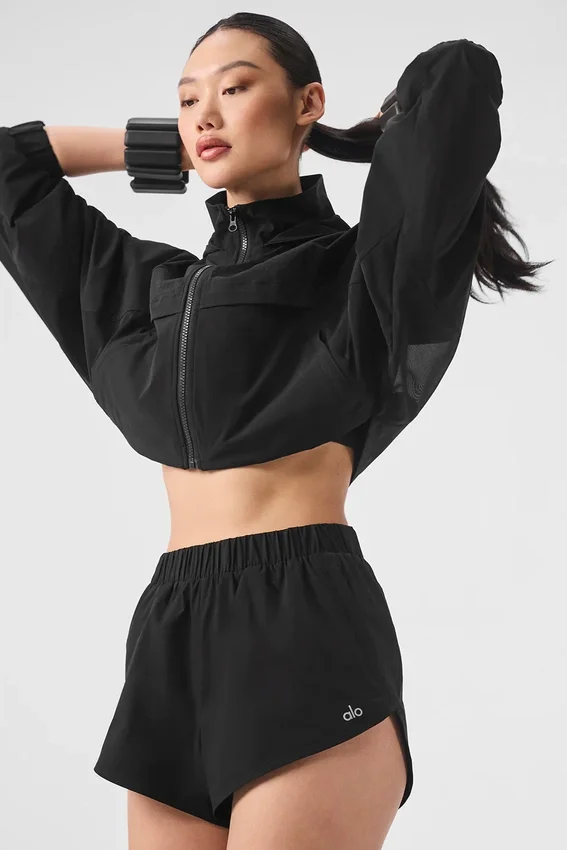 Shorts Playmaker Dolphin – Noir